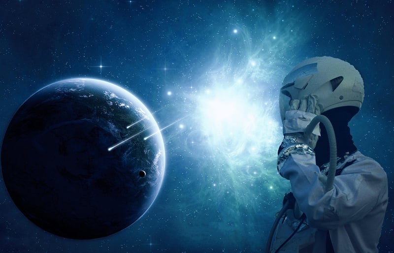 Cosmic Suits