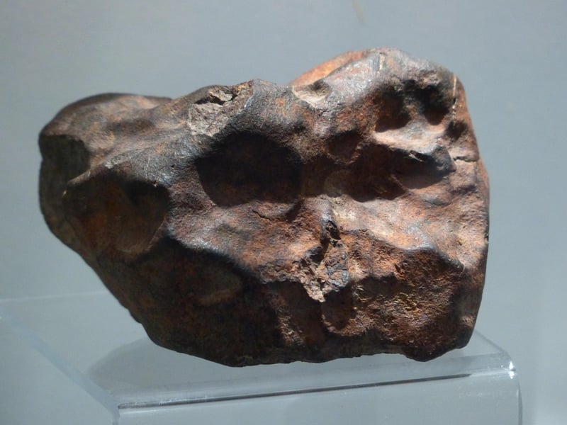 Meteorite-Inspired
